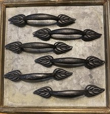 Rustic leaf cabinet for sale  Gilman