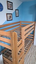 Hochbett kinderbett gebraucht gebraucht kaufen  Stuttgart