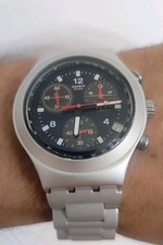 Orologio swatch mighty usato  Palermo