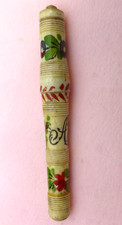 Antique floral painted for sale  CHESHAM