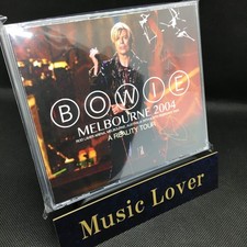 David bowie melbourne d'occasion  Expédié en Belgium