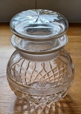 Vintage cut glass for sale  WELWYN GARDEN CITY