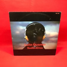 Usado, LATIN QUARTER Radio Africa 1985 UK 3-track 12" vinyl single Arista record comprar usado  Enviando para Brazil