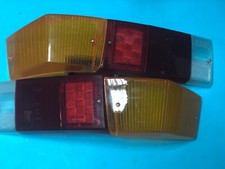 Conjunto de lentes traseiras VW Type 4, 411 e 412 Hella LH e RH genuínas NOS comprar usado  Enviando para Brazil