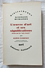 Oeuvre art significations d'occasion  Lille-
