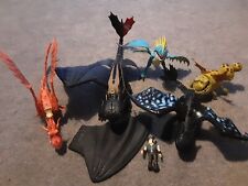 Train dragon figures for sale  LEEDS