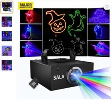 Disco party lights for sale  MAIDENHEAD