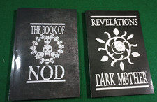 Usado, BUNDLE Book of Nod / Revelations of the Dark Mother Vampire White Wolf Onyx Path comprar usado  Enviando para Brazil