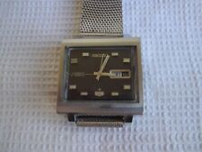 Montre seiko automatique d'occasion  Toulouse-