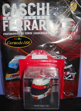 Casco Capacete Helmet 1:5 Gerhard Berger 412 T2 1995 F1 Ferrari Official Product comprar usado  Enviando para Brazil