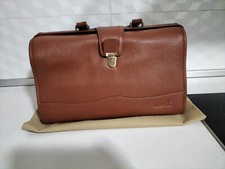 Borsa pelle dottore usato  Bagnolo Mella