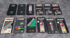 Vhs kassetten videokassetten gebraucht kaufen  Braunschweig