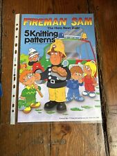 Knitting pattern gary for sale  TAVISTOCK