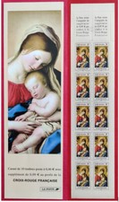 Vierge enfant nativite d'occasion  Le Portel