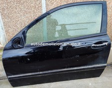 Porta anteriore mercedes usato  Napoli