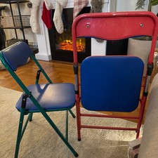 Metal folding kid for sale  New York