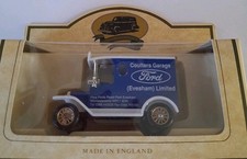 Lledo promotional ford for sale  CHESTERFIELD