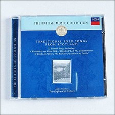 Moira anderson traditional for sale  UK