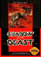 Shadow Of The Beast - Somente jogo Sega Genesis comprar usado Shadow Of The Beast - Somente jogo Sega Genesis comprar usado  Enviando para Brazil