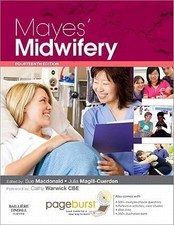 Mayes midwifery textbook for sale  GRAVESEND