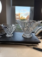 waterford crystal vase marquis for sale  TEWKESBURY
