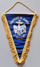 Grand fanion militaire d'occasion  Thorigné-Fouillard