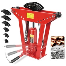Hydraulic pipe bender for sale  USA