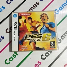 Usado, PES 6 PRO EVOLUTION SOCCER 2006 NINTENDO DS 3DS PAL ITALIANO COME NUOVO  comprar usado  Enviando para Brazil
