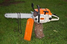 Stihl 038 kettensäge gebraucht kaufen  Aschaffenburg
