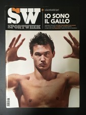 Sportweek n.7 2012 usato  Lonato del Garda