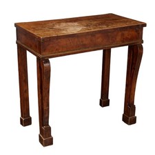 Consolle restaurazione antica usato  Cambiago