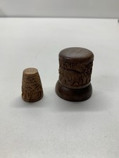 Vintage wood carved for sale  Rocklin