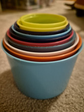 Toddler stacking cups for sale  EASTBOURNE