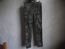 Pantalon camouflage zara d'occasion  Pérenchies