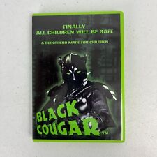 BLACK COUGAR 2002 DVD HTF SILVIO DISALVATORE SUPERHERO RARE comprar usado  Enviando para Brazil