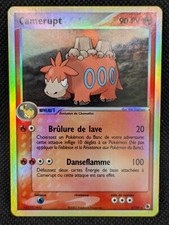 Carte pokemon camerupt d'occasion  Toulouse-