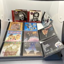Usado, (Lot of 11) CDs Old Time Radio Shows Big Band WWII Blues Glenn Miller comprar usado  Enviando para Brazil