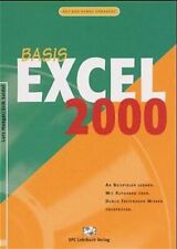 Excel 2000 basis gebraucht kaufen  Berlin