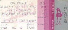 August 1985 wwf for sale  Los Angeles