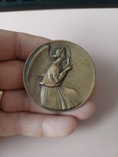 Medaglia annunciazione fra usato  Arezzo