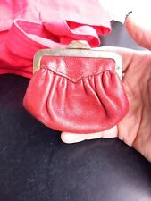 Porte monnaie wallet d'occasion  Le Plessis-Trévise