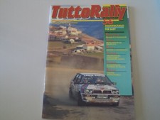 Tuttorally 1988 lancia usato  Salerno
