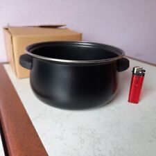Marmite noire neuve d'occasion  Porcelette