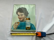 Vintage cardboard laminated for sale  CRAVEN ARMS