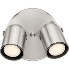 Light brushed nickel for sale  Houston