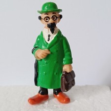 Figurine tintin pvc d'occasion  Sartrouville