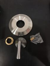 Válvula de pressão de chuveiro Signature Hardware acabamento níquel escovado SHPR8010ZBN A2 comprar usado  Enviando para Brazil