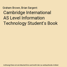 Cambridge international level gebraucht kaufen  Trebbin