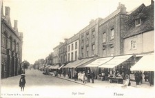Thame. high street for sale  YORK