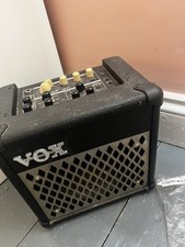 Vox amplifier for sale  LEIGH-ON-SEA